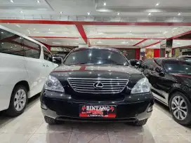 TOYOTA HARRIER 2.4 G AT 2005 BLACK  (BINTANG MOTOR)