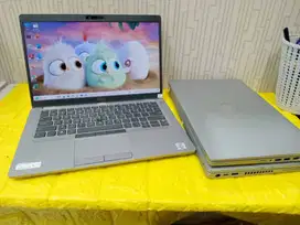 LAPTOP MURAH DELL LATITUDE 5410 CORE I7 GEN 10 RAM 8/256GB (M)