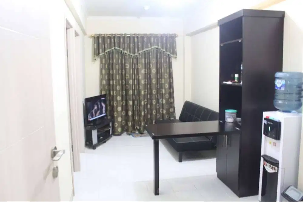 DISEWAKAN APARTEMEN 2 KAMAR CENTER POINT BEKASI
