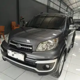 Terios 1.5 TX Manual 2014.Asli jatim T1.