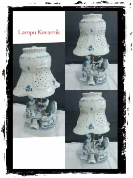 Lampu Eropa Vintage