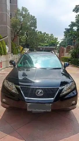 Lexus Rx 270 (2011)