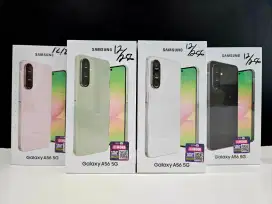 Samsung Galaxy A56 12/256 5G Baru