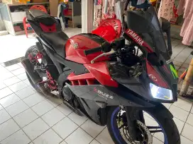 Yamaha R15 V2 Tahun 2015