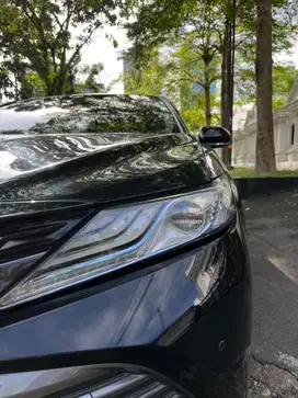 Toyota Camry 2021 Hybrid