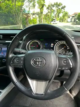 Toyota Camry 2021 Hybrid