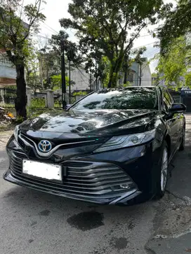 Toyota Camry 2021 Hybrid