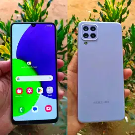 Samsung A22 6/128 Purple