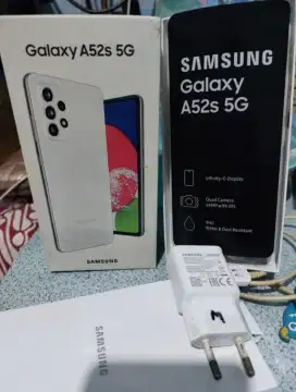 Jual Samsung Galaxy A52s 5G 8/256 GB