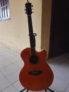 Gitar yamaha cpx600 original