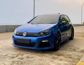 VW GOLF R 5doors