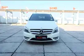 Mercedes Benz B200 1.6 CGI CBU