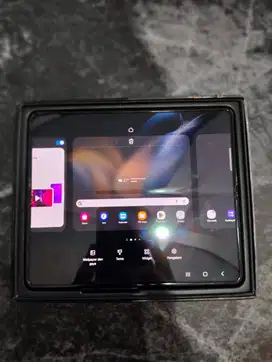 (4373) Samsung Galaxy Fold 4 12/512 Resmi SEIN