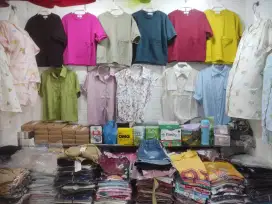 Di butuhkan karyawan toko jual baju cewek