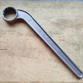 Netsuren Single Bent Wrench Spanner Ring 60 mm ORIGINAL