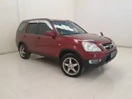 Honda Crv 2.0 Manual Th 2004