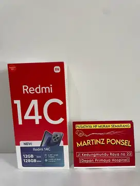 REDMI 14 C 8/256 GB NEW