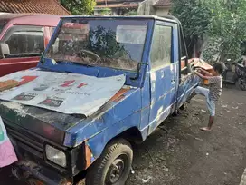 JUAL CUCI GUDANG  GARASI ( KIJANG KOTAK PU'85,ACCORD VTIL'01,FORSA'85)