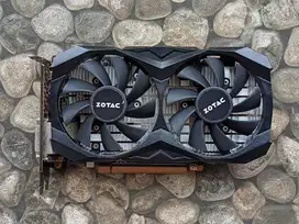 Vga Zotac Amp GTX 1060 3GB DDR5