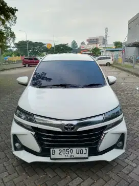 Tdp 10 jt AVANZA G MT 2019