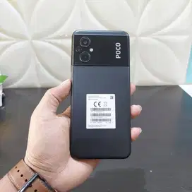 POCO M5 4/128 GB BLACK LIKE NEW
