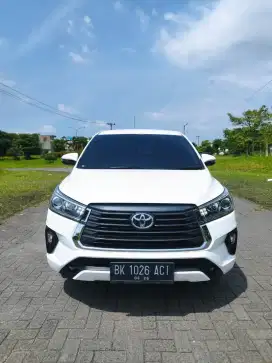 Toyota Innova Reborn V A/T diesel thn 2021