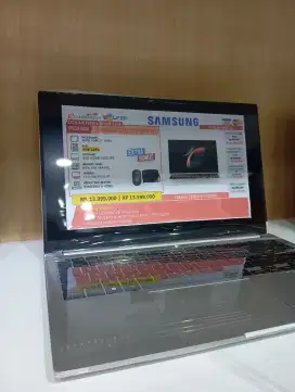 Promo cicilan bunga 0% laptop SAMSUNG GALAXY BOOK3 15