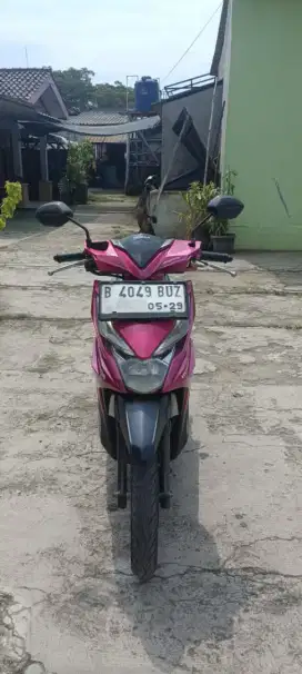 Honda beat magenta 2019 Super mewah