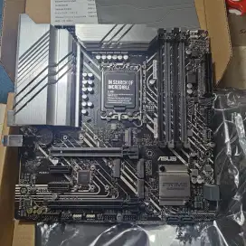 Motherboard ASUS Prime Z690M Plus D4 DDR4