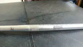 Setang sepeda klem 25,4 alloy