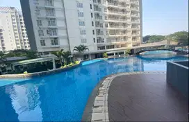 Apt Casa De Parco BSD 1 BR Full Furnished Loft Ceiling Tinggi