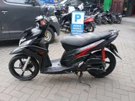 Mio Z 125 tahun 2016. Ss lengkap