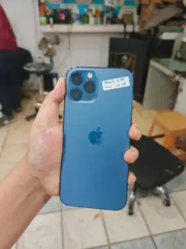 iPhone 12pm 256 inter all operator fullset