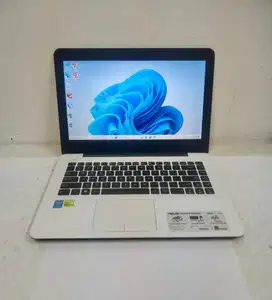 LAPTOP ASUS X454LD CORE I3-4030 DUAL VGA
