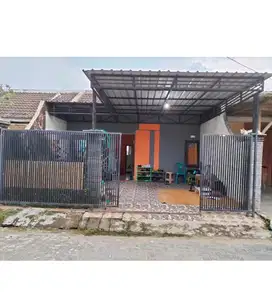 Dijual perumahan graha lebani