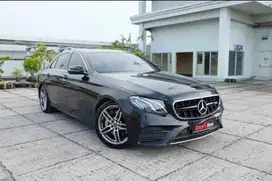 Mercedes Benz E300 Amg Panoramic