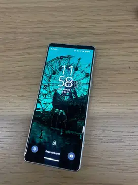 Sony Xperia 5 Mark IV Ecru White (Putih)