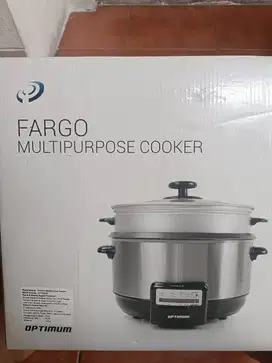 Dijual Panci Multifungsi Panci masak serbaguna merk Optimum