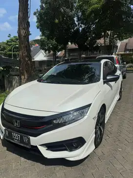 Civic sedan prestige 2017