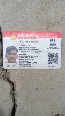 Cari loker/pekerjaan