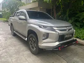 Mitsubishi Triton Exceed Double Cabin 2020 Manual 4x4 Facelift