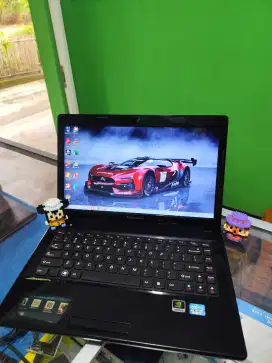 Lenovo G480 Core i5 murah