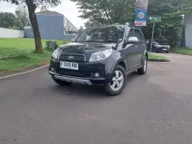 Low KM Rush S MT