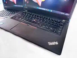 core i7 dual VGA murah Thinkpad T470 ram 8gb ssd 256gb