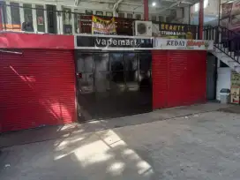 Dikontrakan ruko dipinggir jalan utama cocok untuk usaha/ kantor
