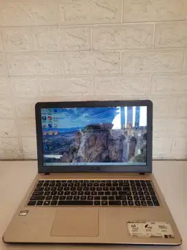 ASUS 15,6 INC MURAH MULUS SUDAH SSD
