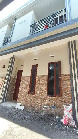 rangka rumah kredit