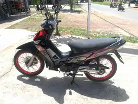 Di jual honda supra x 125 tahun 2011