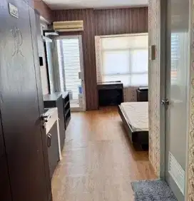Metropolis Apartemen Furnish