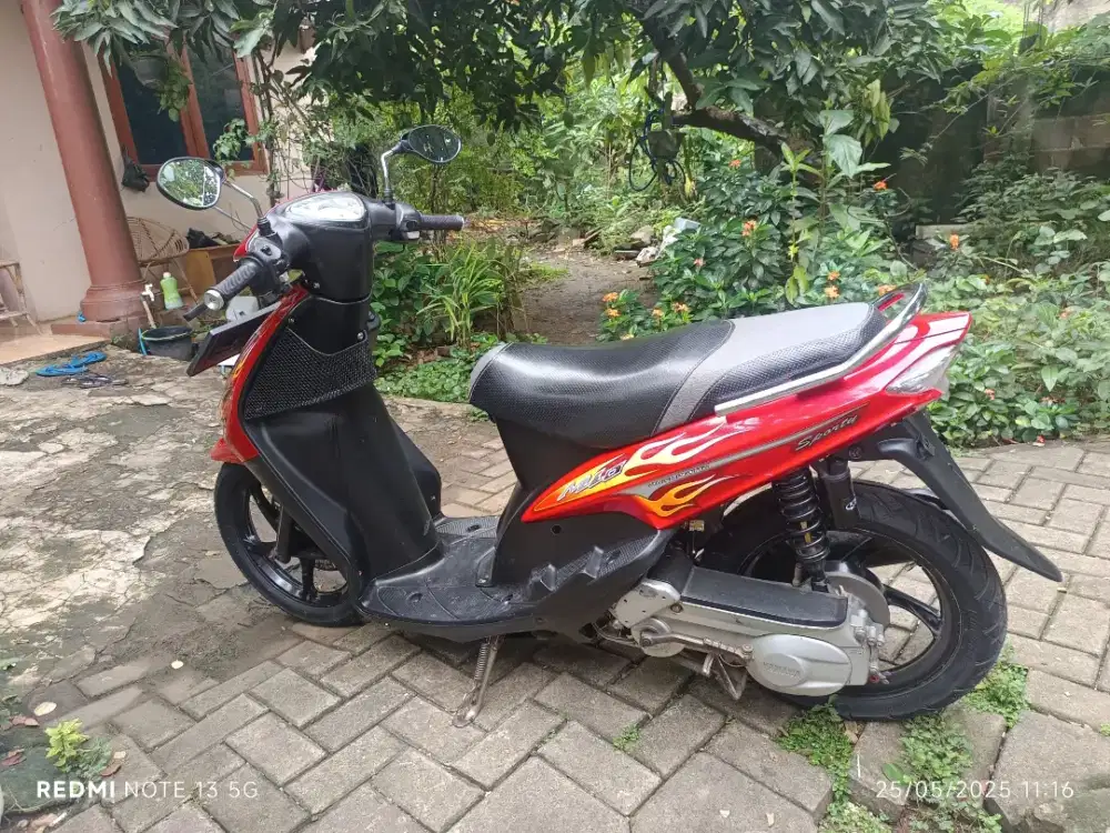 Mio sporty 2010